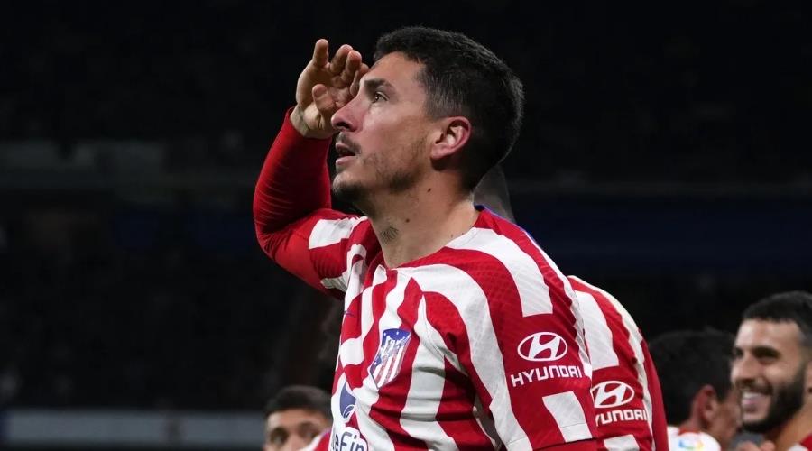 Με ήρωα τον Χιμένεθ στο 90+3′, η Ατλέτικο έσπασε το αήττητο των νερατζούρι