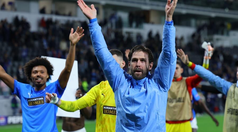 Πλησιάζει τη 15η θέση η Κύπρος-O Oλυμπιακός δεν έδωσε βαθμούς στην Ελλάδα, αύξησε την διαφορά της η Τσεχία