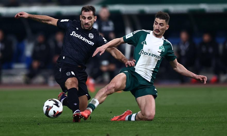 Στη μάχη της πέμπτης αγωνιστικής της League phase του Europa League ΠΑΟΚ και Παναθηναϊκός