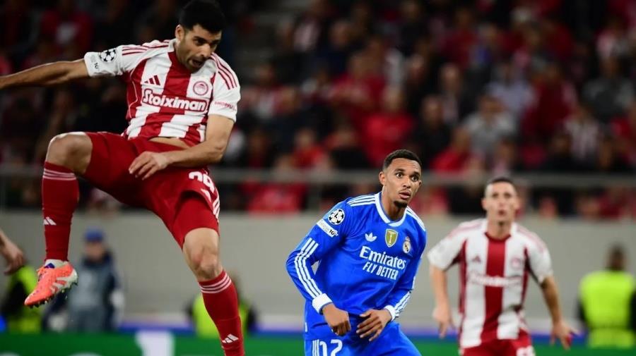 Kαυστικό σχόλιο της Marca-«Η άμυνα των Μαδριλένων είναι ένα δράμα»