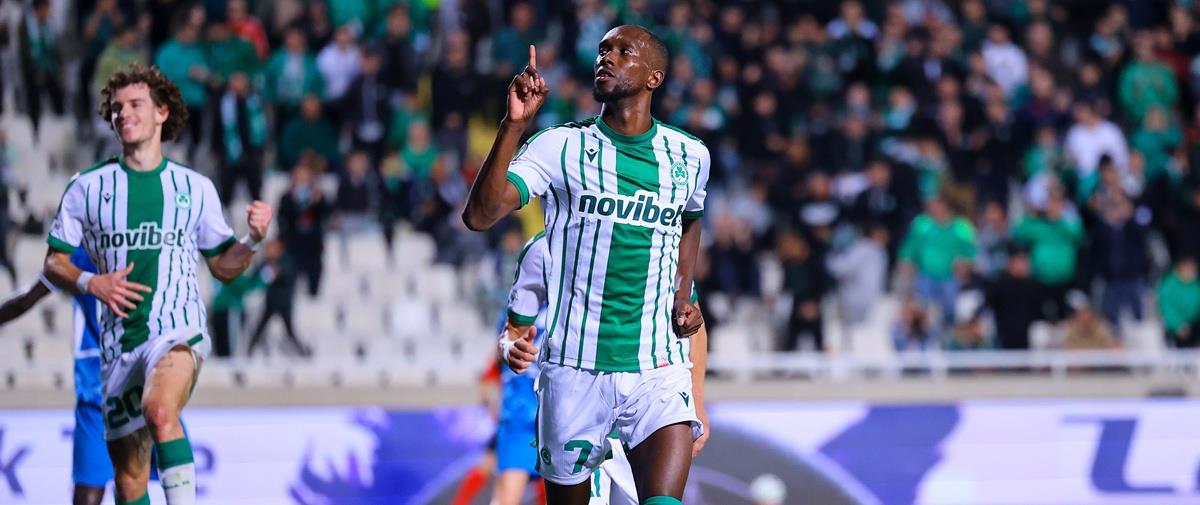 Ξεπέρασε το εμπόδιο της Ντιναμό Κιέβου η Ομόνοια, έβαλε στο ταμείο της 400.000 και φουλάρει για πρόκριση