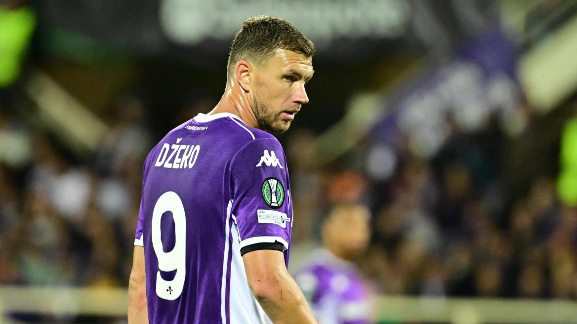 Οργισμένος ο Τζέκο με τους οπαδούς της Φιορεντίνα-«Πείτε ότι είμαστε χάλια αλλά μην μας αποδοκιμάζετε ενώ παίζουμε»