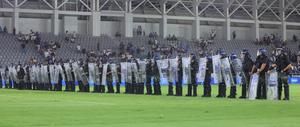 Εισηγείται μείωση φιλάθλων ή κεκλεισμένων των θυρών για το ντέρμπι ανάμεσα σε ΑΕΛ και Απόλλωνα η Αστυνομία-Επιστολή στην ΚΟΠ