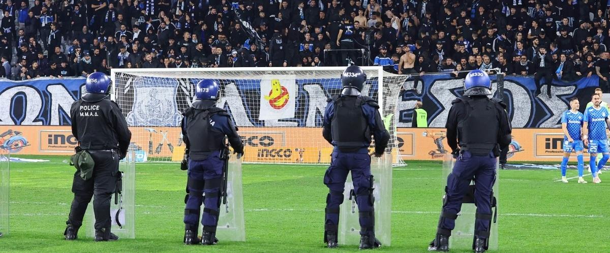 Καρφώνει Αστυνομία η ΚΟΠ για το ντέρμπι της Λεμεσού-To πρωί έκανε πρόσθετες εισηγήσεις που έγιναν αποδεκτές, μετά ζήτησε κεκλεισμένων