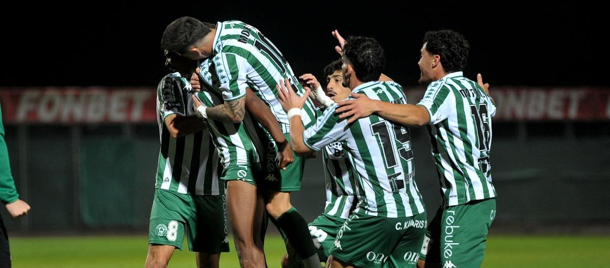 Εκτός έδρας νίκες για Ομόνοια 29ης Μαΐου και ΜΕΑΠ