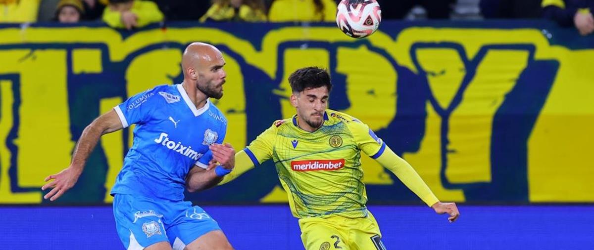 «Ο αγώνας είναι μόνο 90′. Ζούμε όλοι στην ίδια πόλη και οι περισσότεροι έχουμε φίλους, συγγενείς, είτε με ΑΕΛ, είτε με Απόλλωνα»