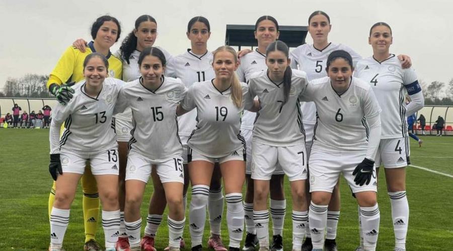 Ηττήθηκε από τη Σερβία η Εθνική Νεανίδων για το Ευρωπαϊκό Πρωτάθλημα