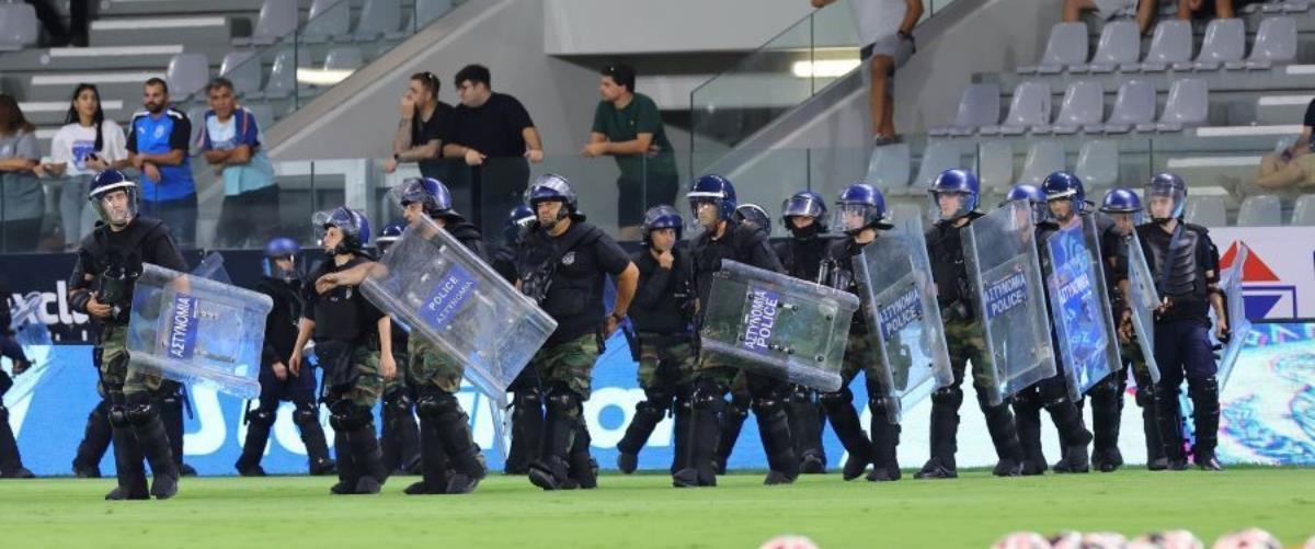 Σε καθεστώς αυξημένης επιφυλακής η Αστυνομία ενόψει του κρίσιμου ντέρμπι στη Λεμεσό-«Αυξημένα τα μέτρα ασφαλείας»