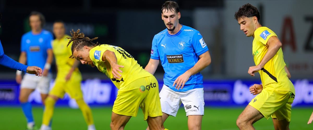 Ξανά στην κορυφή η Πάφος FC-Επικράτησε με 2-3 εκτός έδρας επί της Freedom24 Krasava ENY