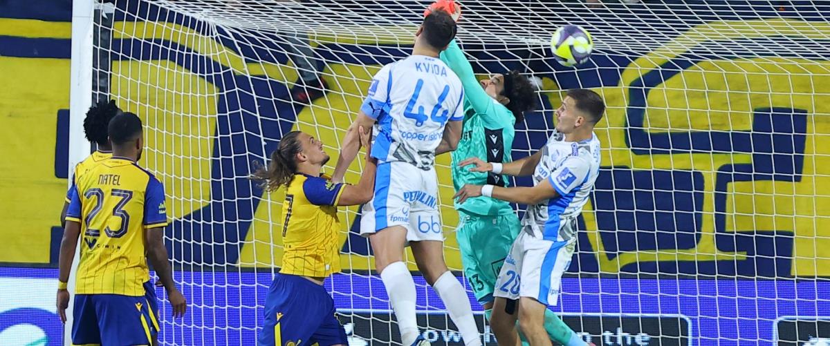 Το ντέρμπι της Λεμεσού τα είχε όλα-Ένταση, φάσεις, ανατροπές αλλά όχι νικητή