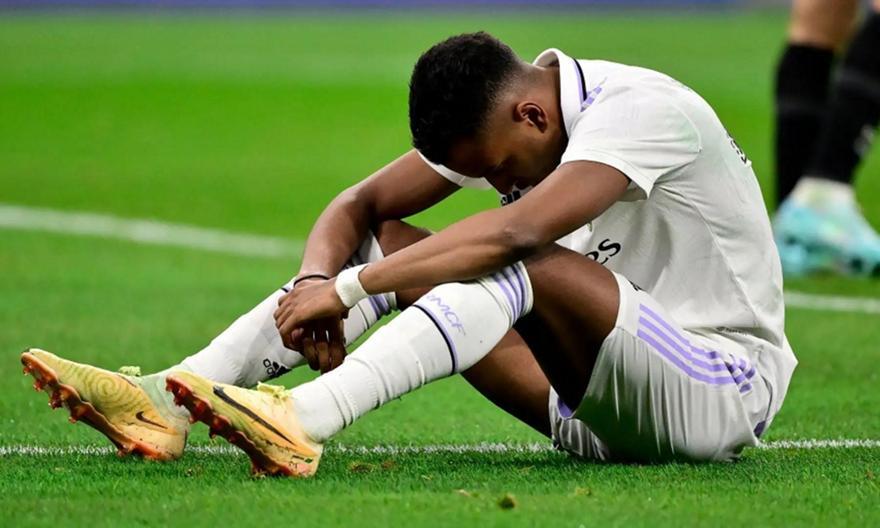 Ο Ροντρίγκο έκανε αρνητικό ρεκόρ αφλογιστίας για επιθετικό στην ιστορία της Ρεάλ