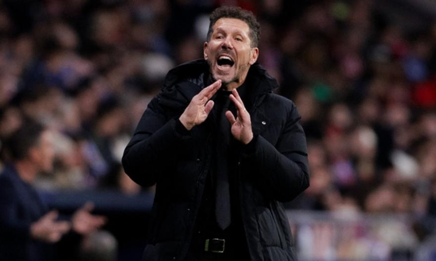 Δεν θα πάρω σύνταξη στην Ατλέτικο, θα ήθελα να αναλάβω την Ίντερ