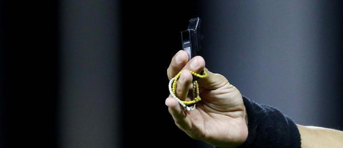 Ανακοινώθηκαν οι διαιτητές των αγώνων του κυπέλλου