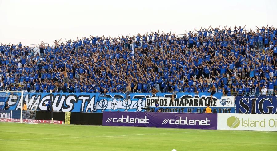 Νέο κάλεσμα στον κόσμο της Ανόρθωσης για στήριξη από τη διοίκηση-«Δεν θέλουμε να ξανασυζητήσουμε και να ζήσουμε τα ίδια»