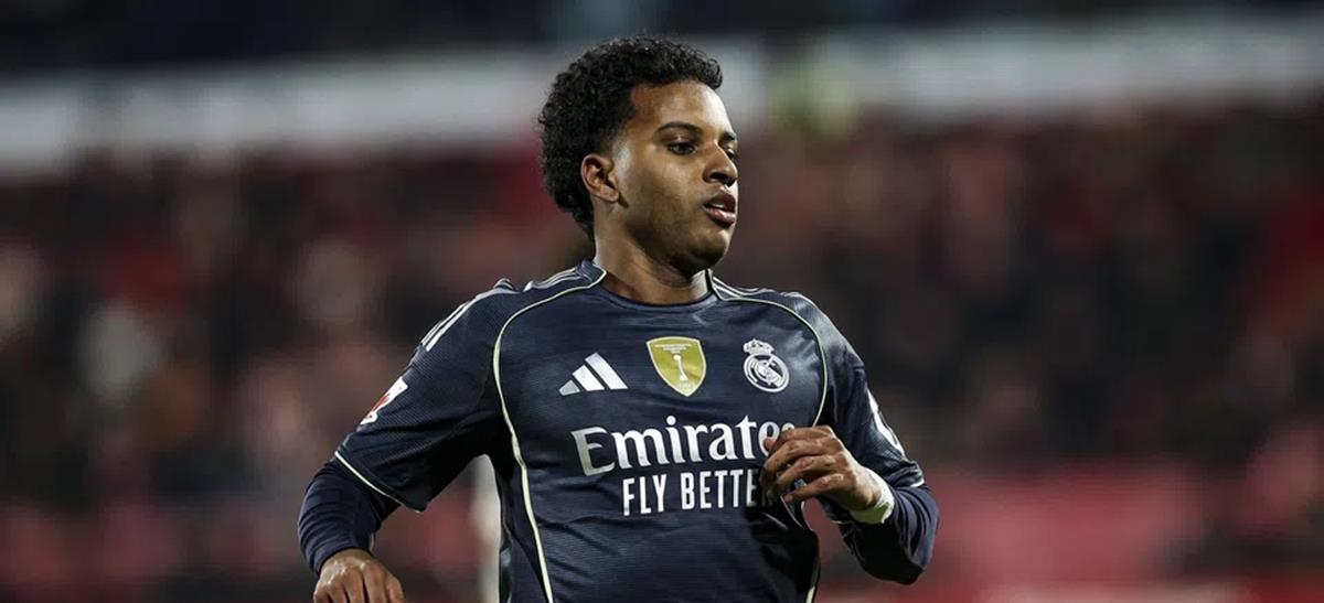 Στη βιτρίνα ο Ροντρίγκο από τη Ρεάλ Μαδρίτης με τιμή εκκίνησης τα 80 εκατομμύρια