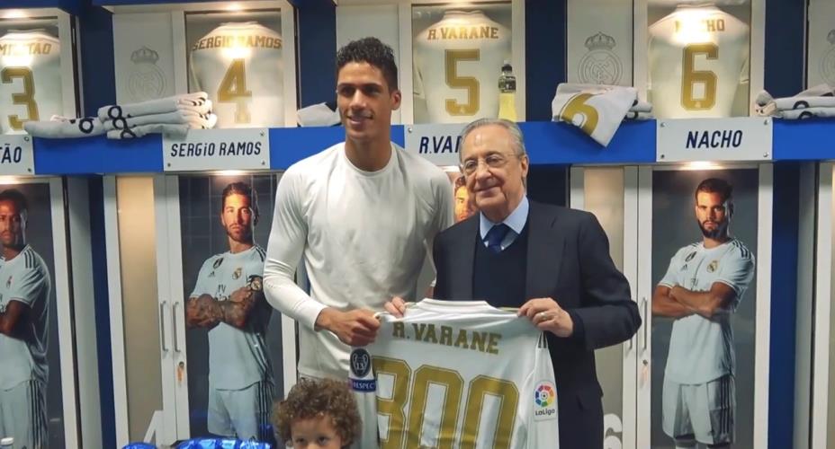 Συγκλονίζει ο Βαράν-«Όταν πήγα στη Ρεάλ είχα κατάθλιψη, δεν ήθελα να πάω σπίτι»