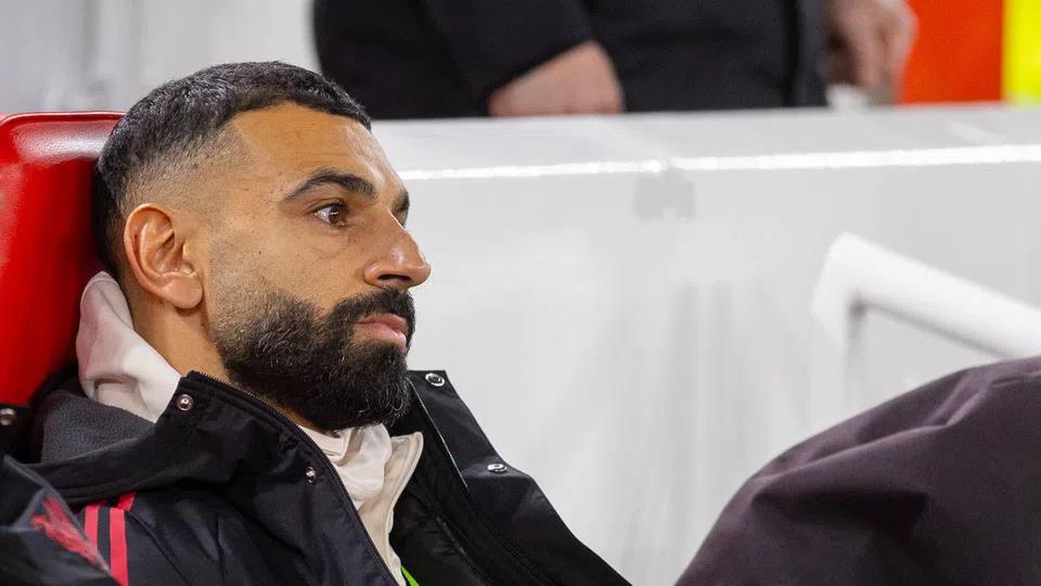 Πρώτη φορά στον πάγκο σε δύο σερί παιχνίδια της Premier League ο Σαλάχ