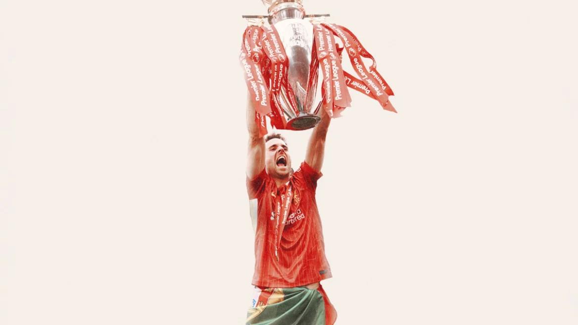 Η Λίβερπουλ δεν ξέχασε τα γενέθλια του Ντιόγκο Ζότα-«Για πάντα στις καρδιές μας, για πάντα ο αριθμός μας το 20»