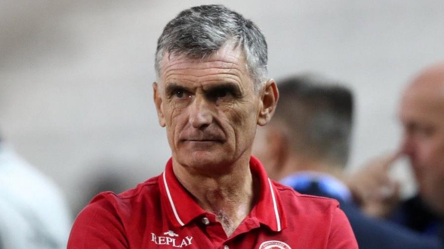 «Δεν θα επιβαρύνουμε τους παίκτες που δεν είναι ακόμα έτοιμοι, ο τίτλος του πρωταθλητή χειμώνα δεν σημαίνει τίποτα»