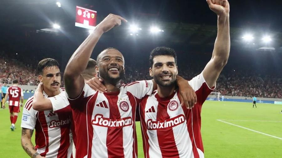 Ελ Κααμπί, Ταρέμι και Γιάρεμτσουκ έφτασαν τα 26 γκολ και κυνηγούν να σπάσουν το μεγάλο ρεκόρ