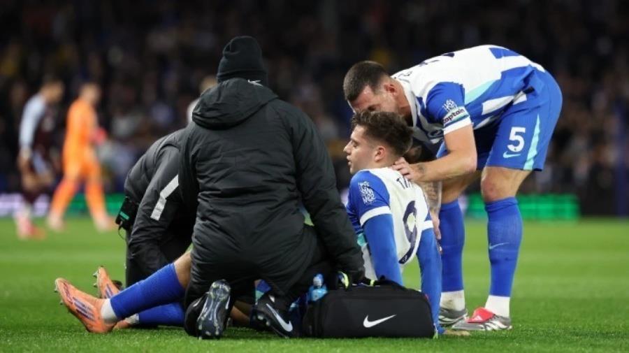 Το πρώτο μήνυμα του Τζίμα μετά τον τραυματισμό του-«Θα σηκωθώ ξανά»