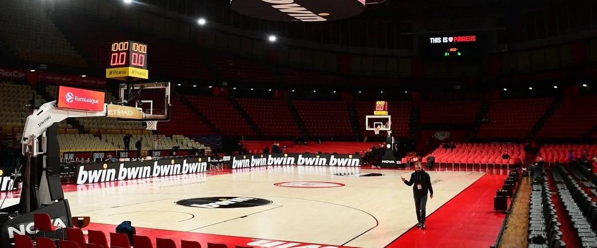 Ανοιχτή η ημερομηνία του Ολυμπιακός και Φενέρμπαχτσε-Ο κανονισμός για τα ρόστερ και τους παίκτες που θα μπορούν να αγωνιστούν