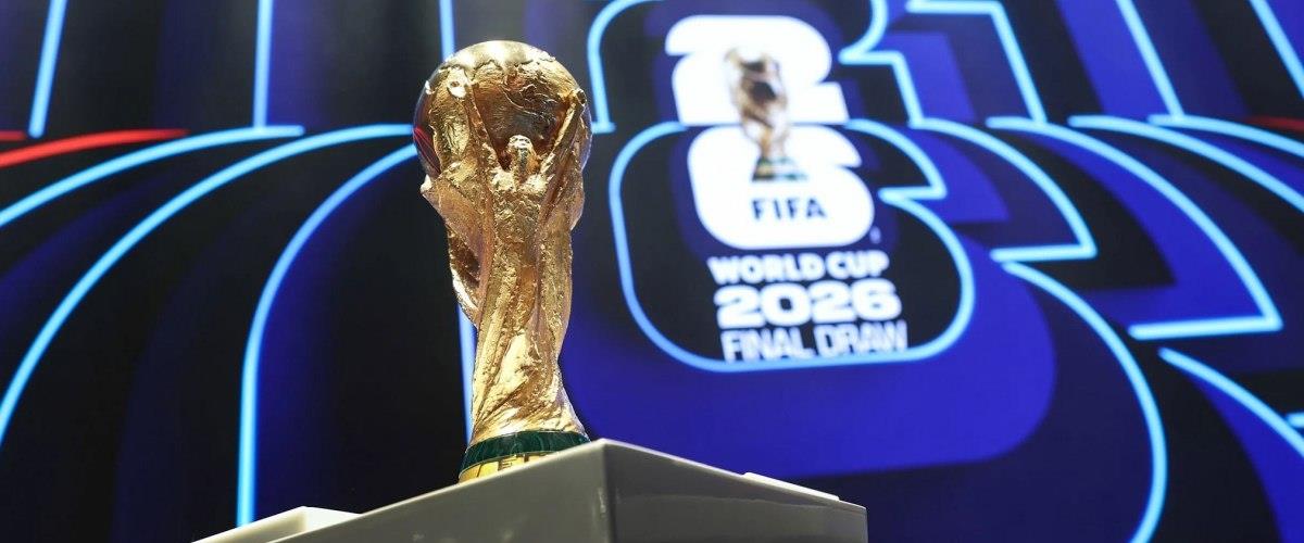 Το Παγκόσμιο Κύπελλο… ξεκινάει-Το βράδυ της Παρασκευής η κλήρωση του Μουντιάλ 2026