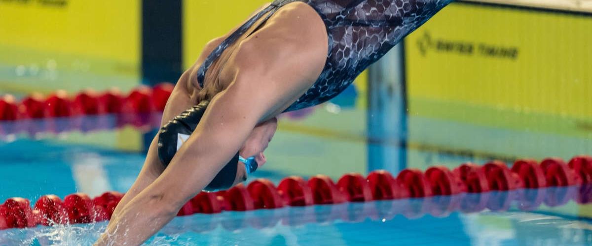 Στον ημιτελικό 100μ. ελεύθερο του Πανευρωπαϊκού Πρωταθλήματος η Κ. Αντωνίου