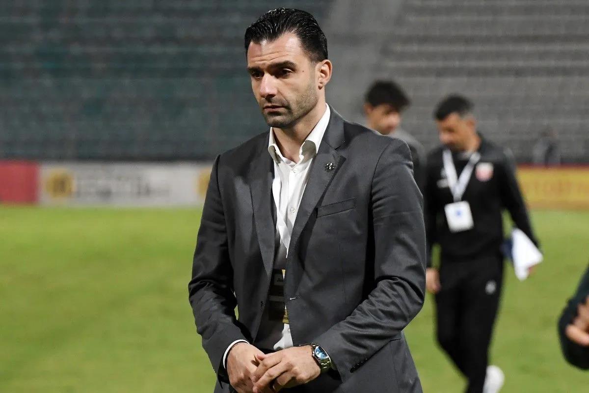 Τέλος ο Τζαβέλλας από τον Παναθηναϊκό