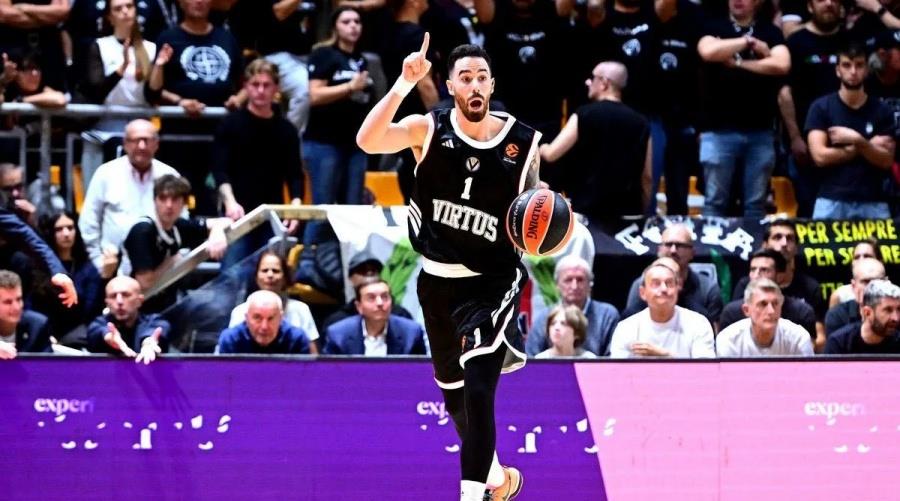 Η Βίρτους με υπογραφή του Βιλντόσα νίκησε την Dubai και συνεχίζει το αήττητο εντός έδρας σερί της