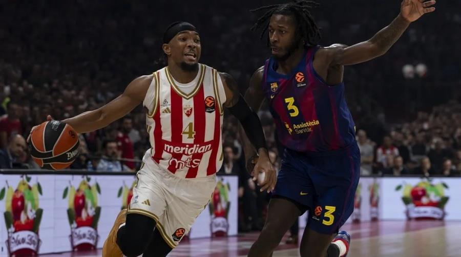 Εκπληκτική η Μπαρτσελόνα-Πέρασε σαν σίφουνας από το Βελιγράδι και τον Ερυθρό Αστέρα