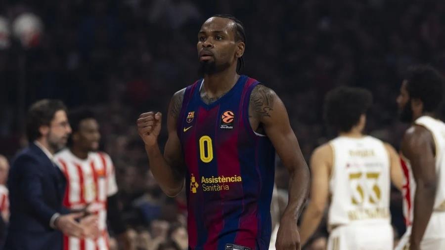 H απάντηση Πάντερ για τη χειρονομία στους οπαδούς του Ερυθρού Αστέρα-«Δεν ακούτε τι μου φώναζαν»