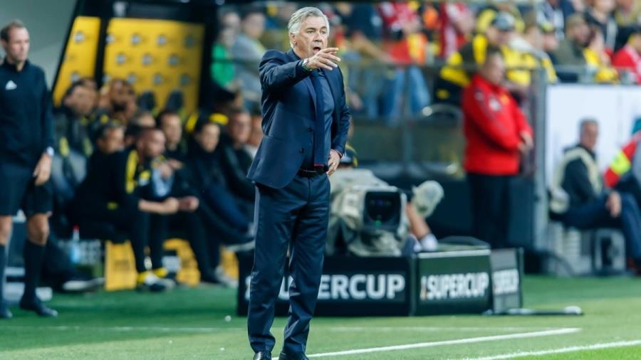 Ξεκάθαρος ο Αντσελότι για το αν θα κληθεί ο Νεϊμάρ