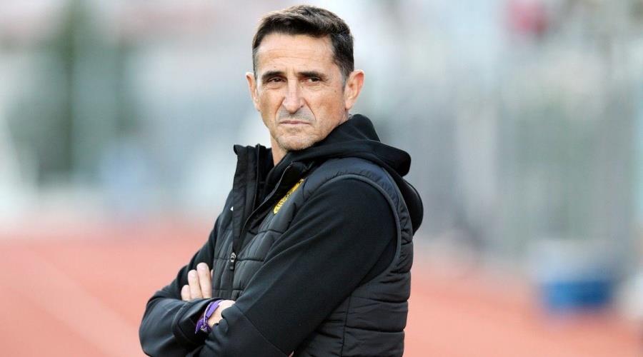 Κλειστά χαρτιά από τον Χιμένεθ για το ντέρμπι με τον ΠΑΟΚ στην Τούμπα