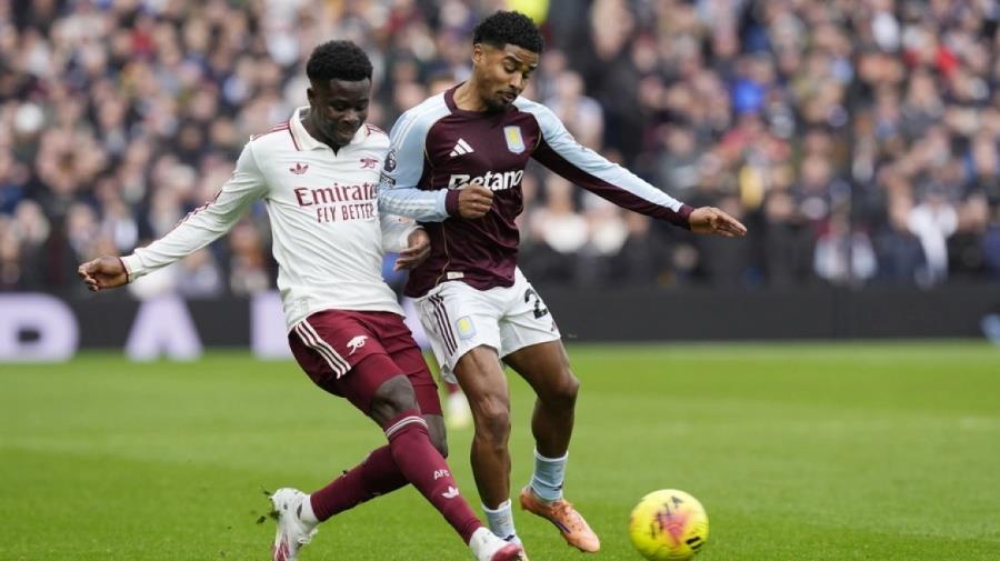 Σόκαραν την Άρσεναλ οι χωριάτες-Τεράστια νίκη για την Άστον Βίλα