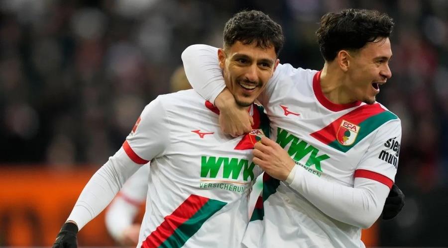 Με σούπερ Γιαννούλη η Άουγκσμπουργκ πήρε νίκη-ανάσα κόντρα στη Λεβερκούζεν-Πέρασε από τη Στουτγκάρδη η Μπάγερν