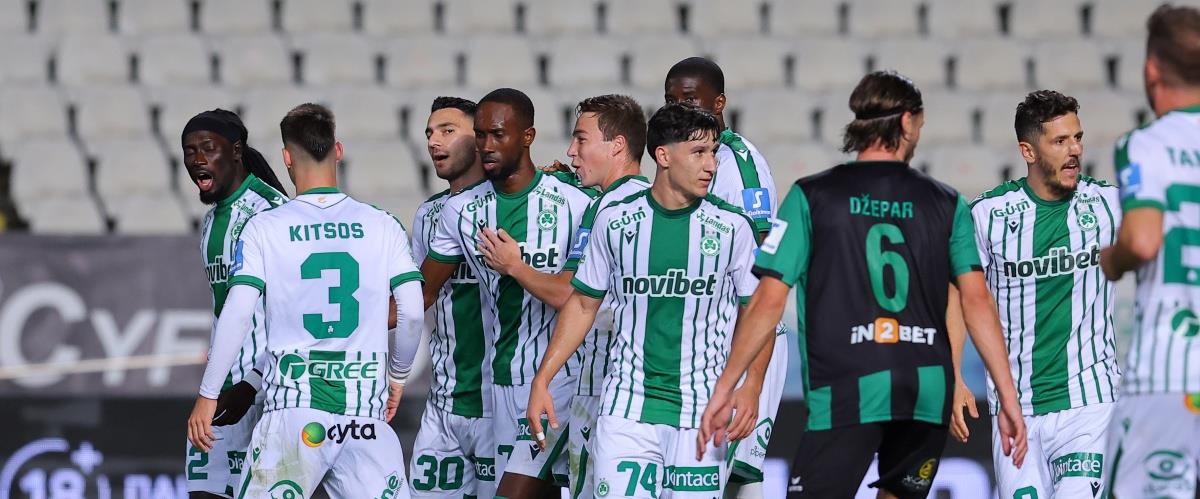 Με show Σεμέδο η Ομόνοια συνεχίζει το κυνήγι της Πάφου-Κέρασε τριάρα τον Ολυμπιακό