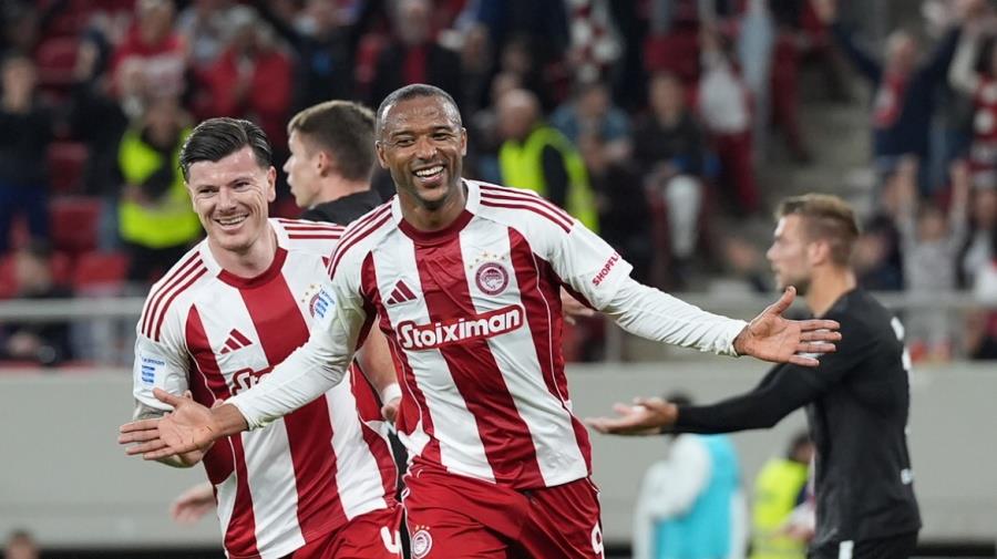 Πρωταθλητής χειμώνα με μαγικό Ελ Κααμπί o Ολυμπιακός-Κέρασε τριάρα τον ΟΦΗ