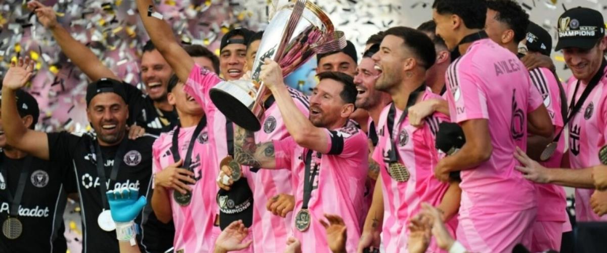 Η Ίντερ Μαϊάμι υπέταξε το Βανκούβερ του Μίλερ και κατέκτησε το MLS Cup