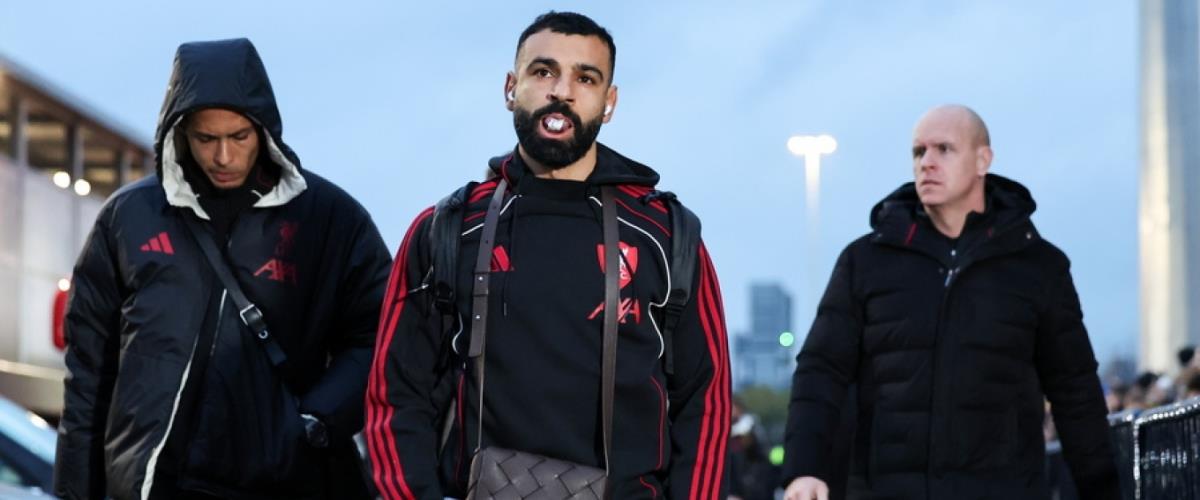 Βόμβες από Σαλάχ-«Κάποιος δε με θέλει στη Λίβερπουλ, είχα καλή σχέση με τον προπονητή αλλά πλέον δεν υπάρχει επαφή»