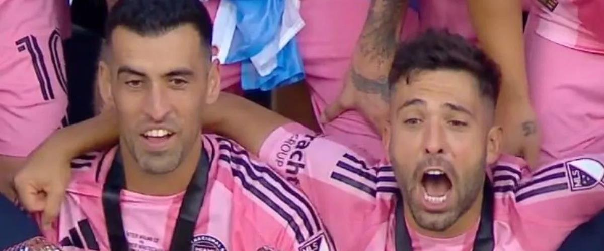 Άλμπα και Μπουσκέτς έβαλαν τίτλους τέλους στην πλούσια καριέρα τους μετά την κατάκτηση του MLS