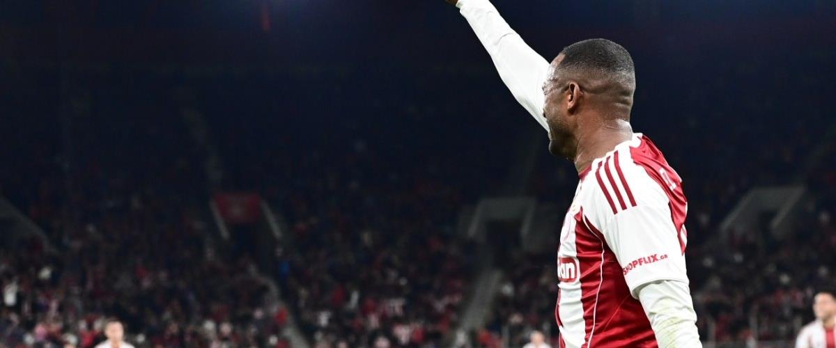 «Καυτός» Ελ Κααμπί-Ο Μαροκινός έχει περισσότερα γκολ από πέντε ομάδες της Super League