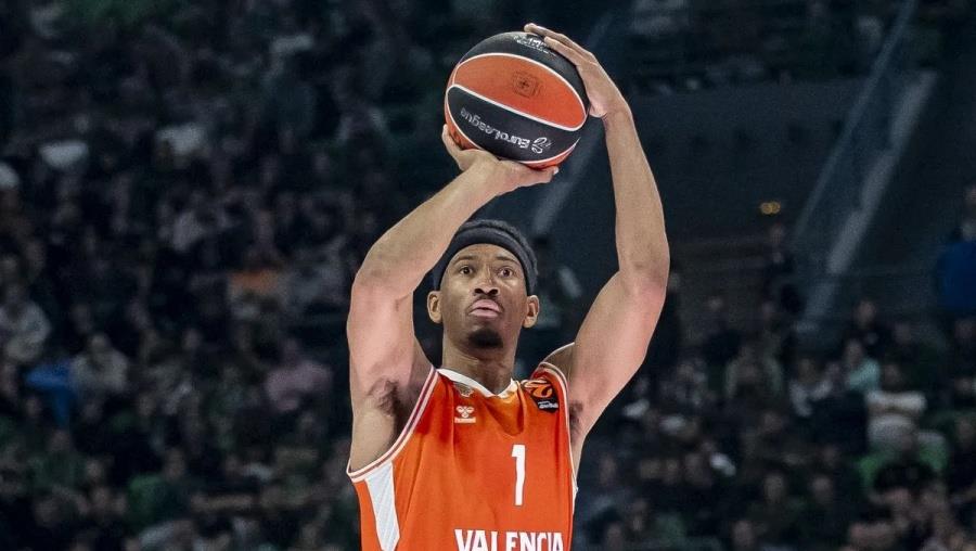 Η Βαλένθια πλήγωσε την Μπασκόνια με καλάθι του Κάμερον Τέιλορ at the buzzer