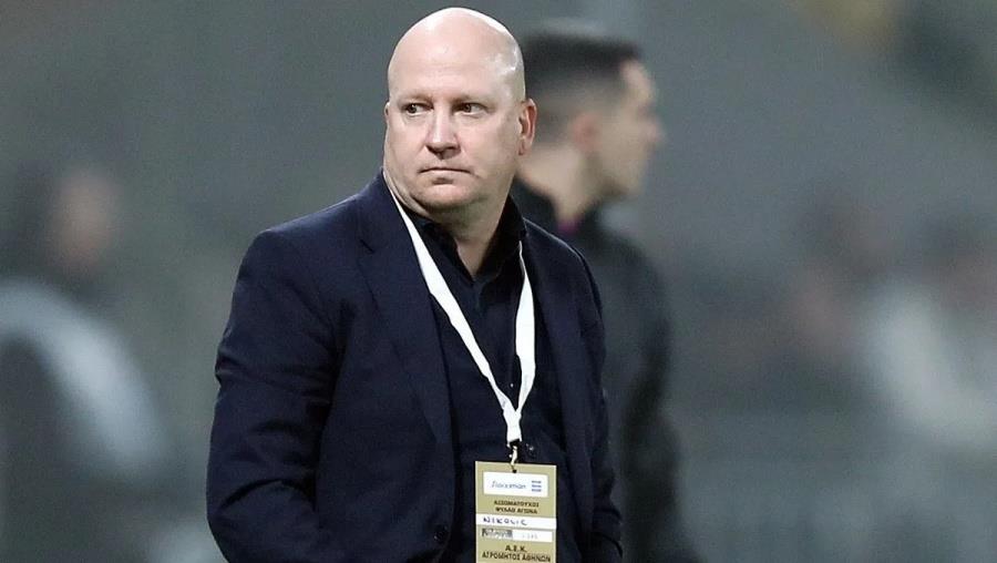 «Ίσως χρησιμοποιώ τον Λιούμπιτσιτς περισσότερο στα άκρα, η Σαμσουνσπόρ είναι ο δυσκόλοτερος αντιπάλος που θα έχουμε παίξει»