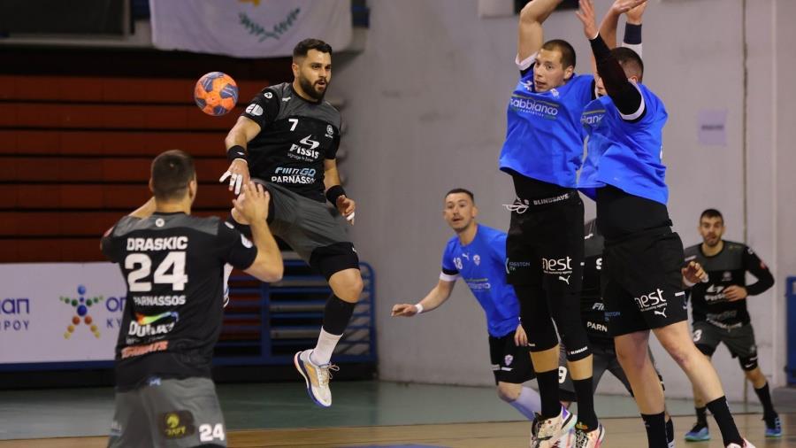 Πρωτοπόρος η Sabbianco Ανόρθωση στο πρωτάθλημα χαντμπολ-Τα αποτελέσματα και η βαθμολογία