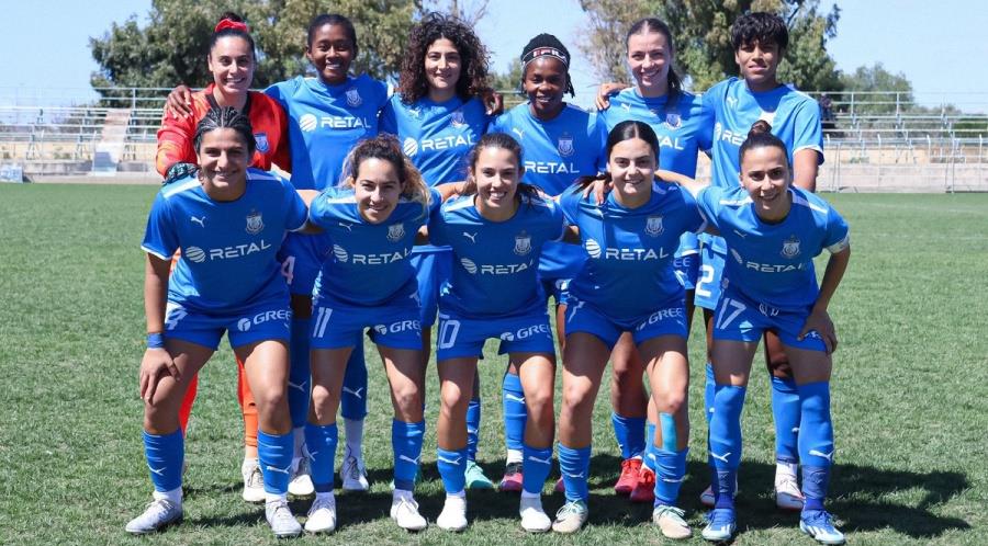 Προηγούνται οι Apollon Ladies με 14 βαθμούς στο Πρωτάθλημα Γυναικών-Ακολουθεί ο Άρης