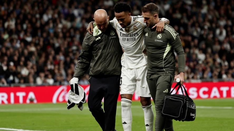 Ο Μιλιτάο ξανά τραυματίας, εκτός δράσης για 3-4 μήνες