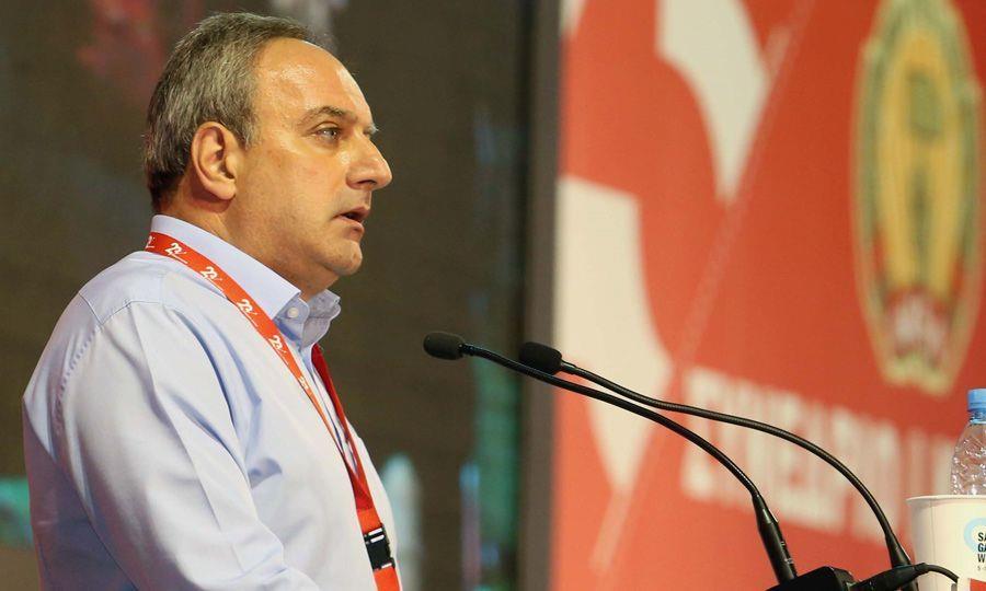 Εξυγίανση στον χώρο του αθλητισμού ζητά ο Στεφάνου-«Φούσκα το κυπριακό ποδόσφαιρο που αν σκάσει θα έχει ανυπολόγιστες συνέπειες»