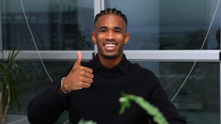 Ανανέωσε με την Ομόνοια ο Εβάντρο-Η διάρκεια του συμβολαίου του