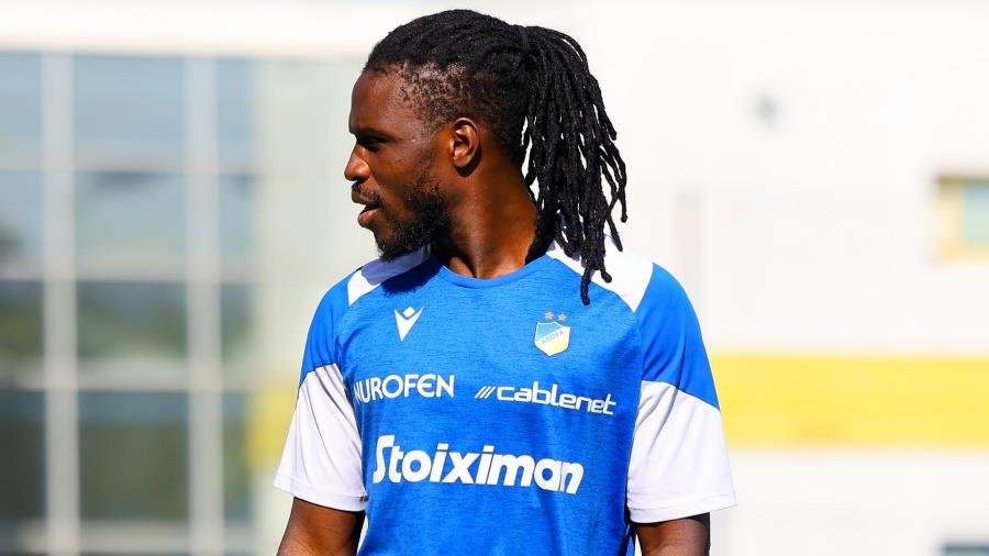 Τέλος από τον ΑΠΟΕΛ ο Μπαλντέ-«Παρότι, δεν αγωνίστηκε σε επίσημο αγώνα, τον αποχαιρετούμε με τις καλύτερες εντυπώσεις»